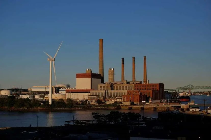 power plant