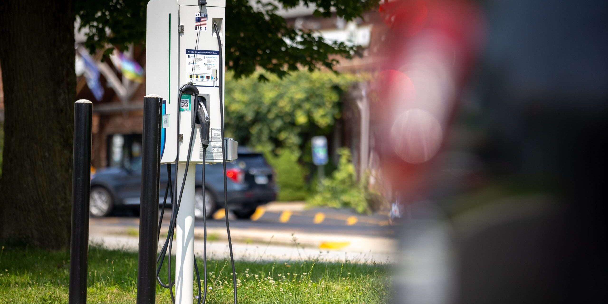 EV Charging Station