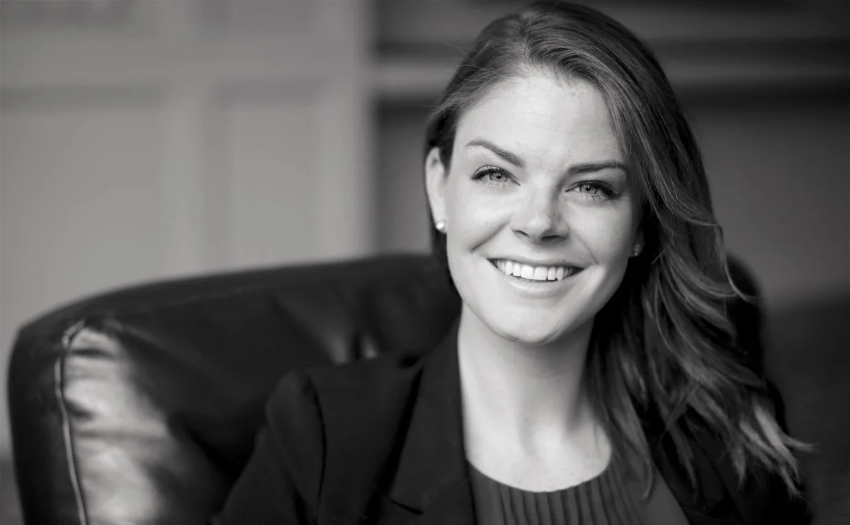 Image of Bridget Kearney, daughter of Titan Energy’s late founder John Kearney, smiling 