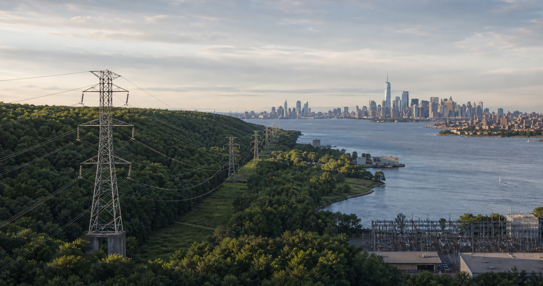 hydropower to nyc