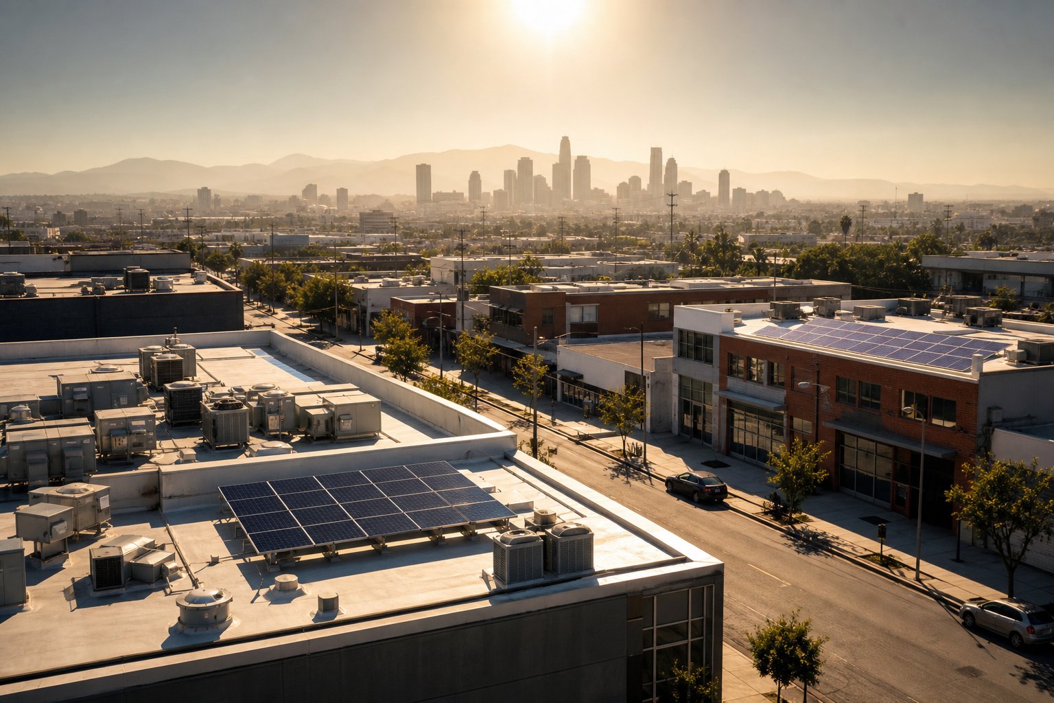 how heat waves impact your business