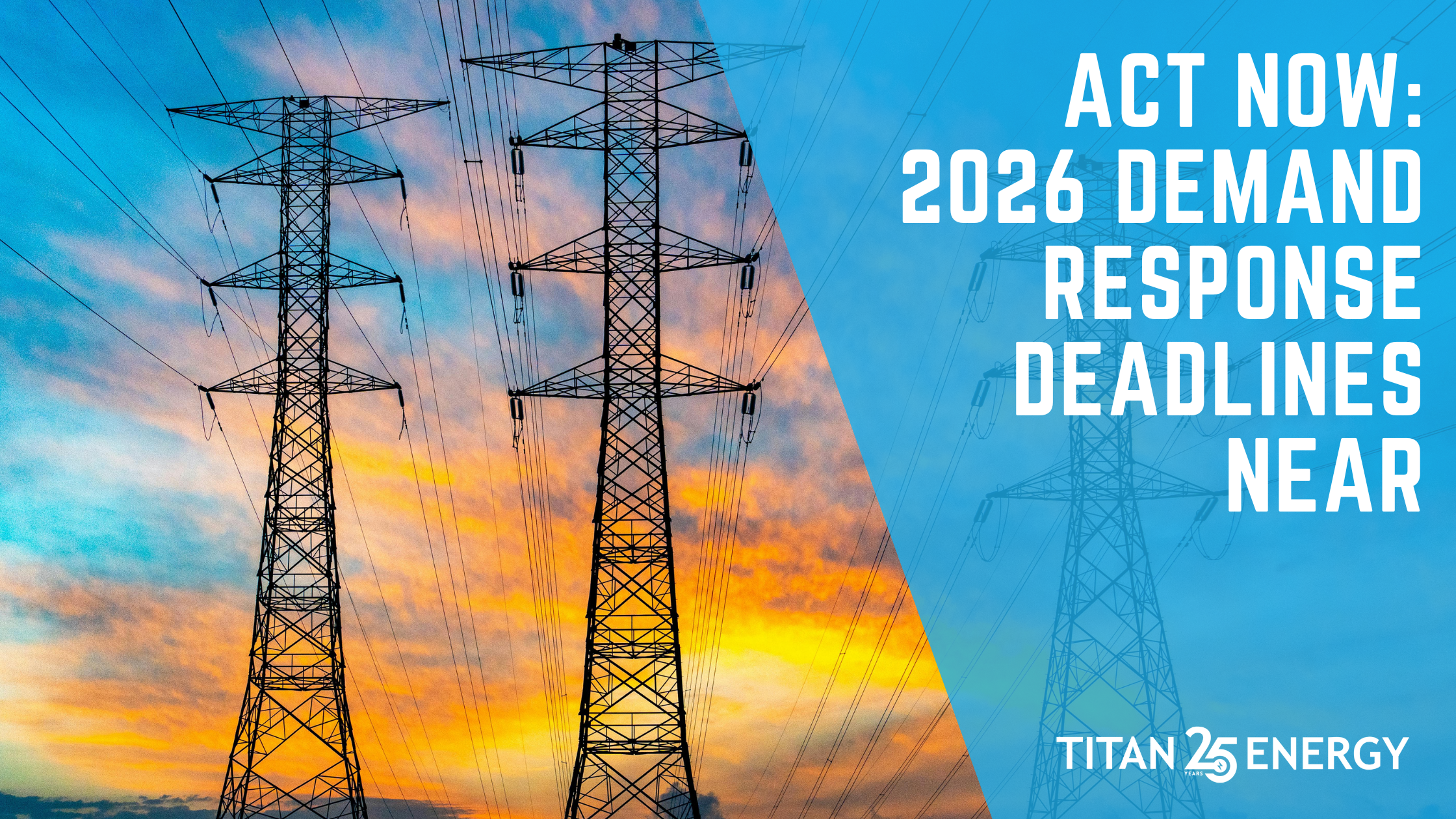 Demand Response Season