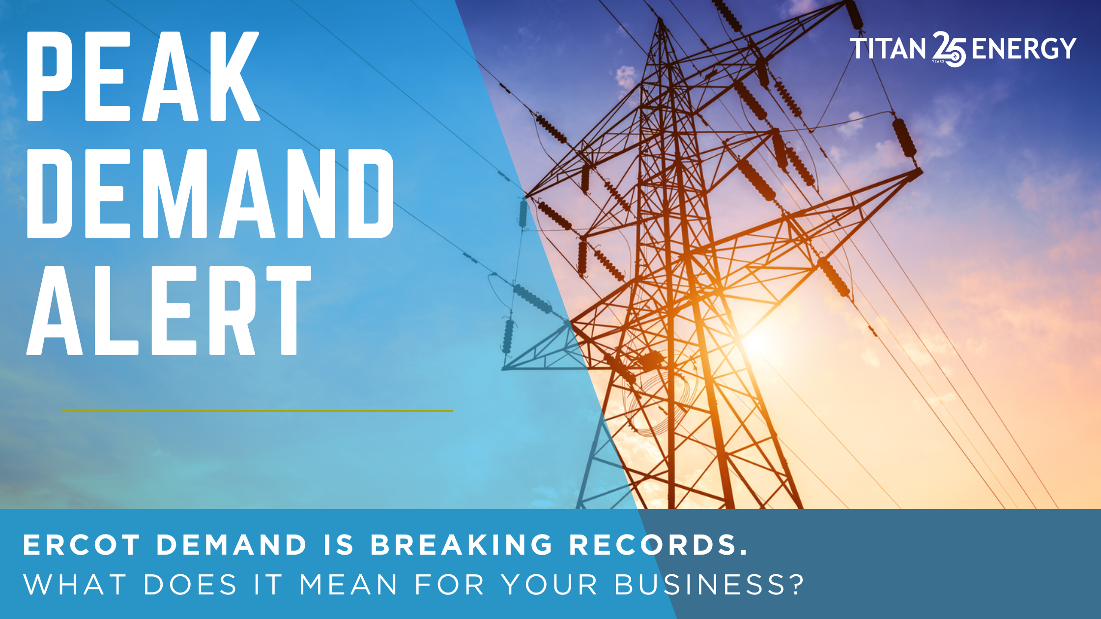 ERCOT Under Pressure