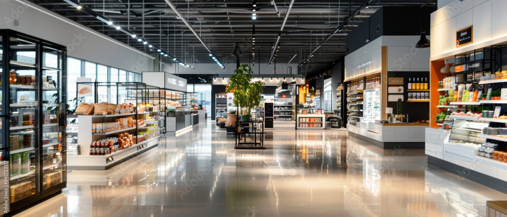 Grocery Store