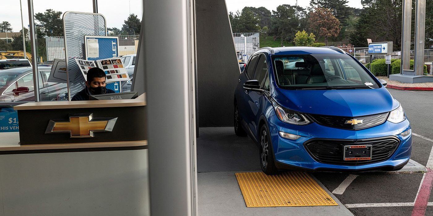 electric vehicle 