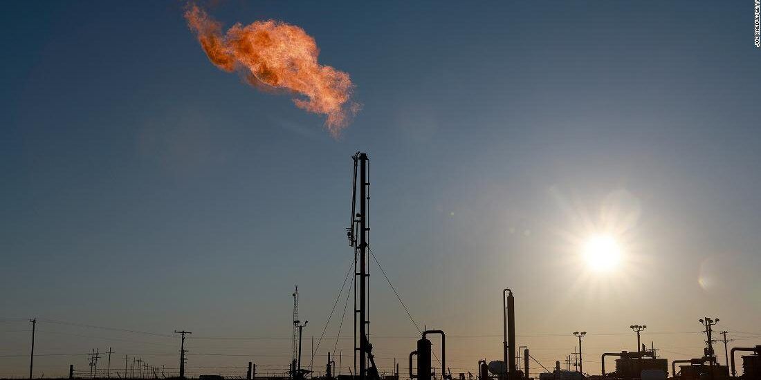 natural gas plant