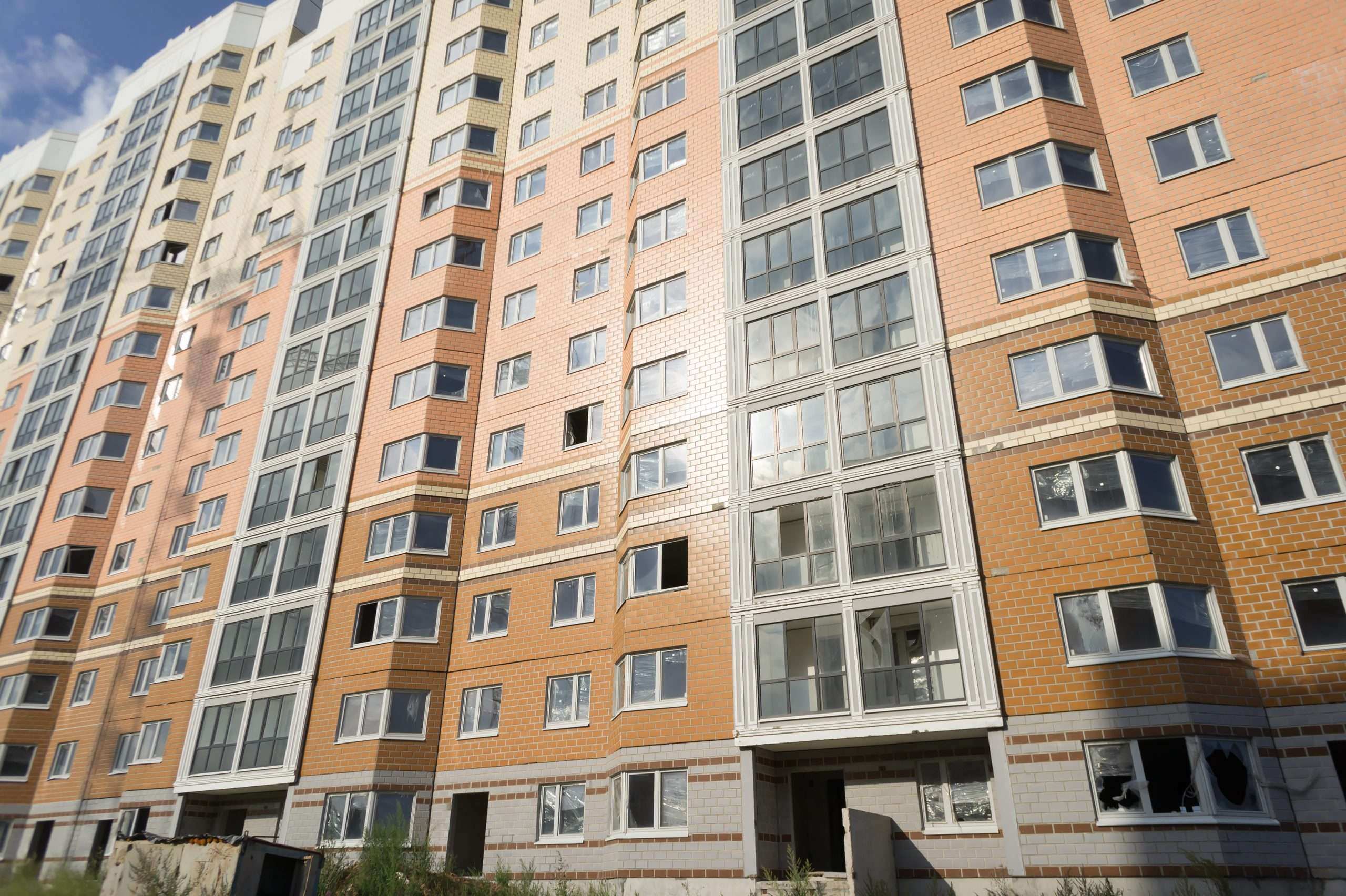 Case Study: Utility incentives cover 90% of an upgrade at a senior living apartment complex
