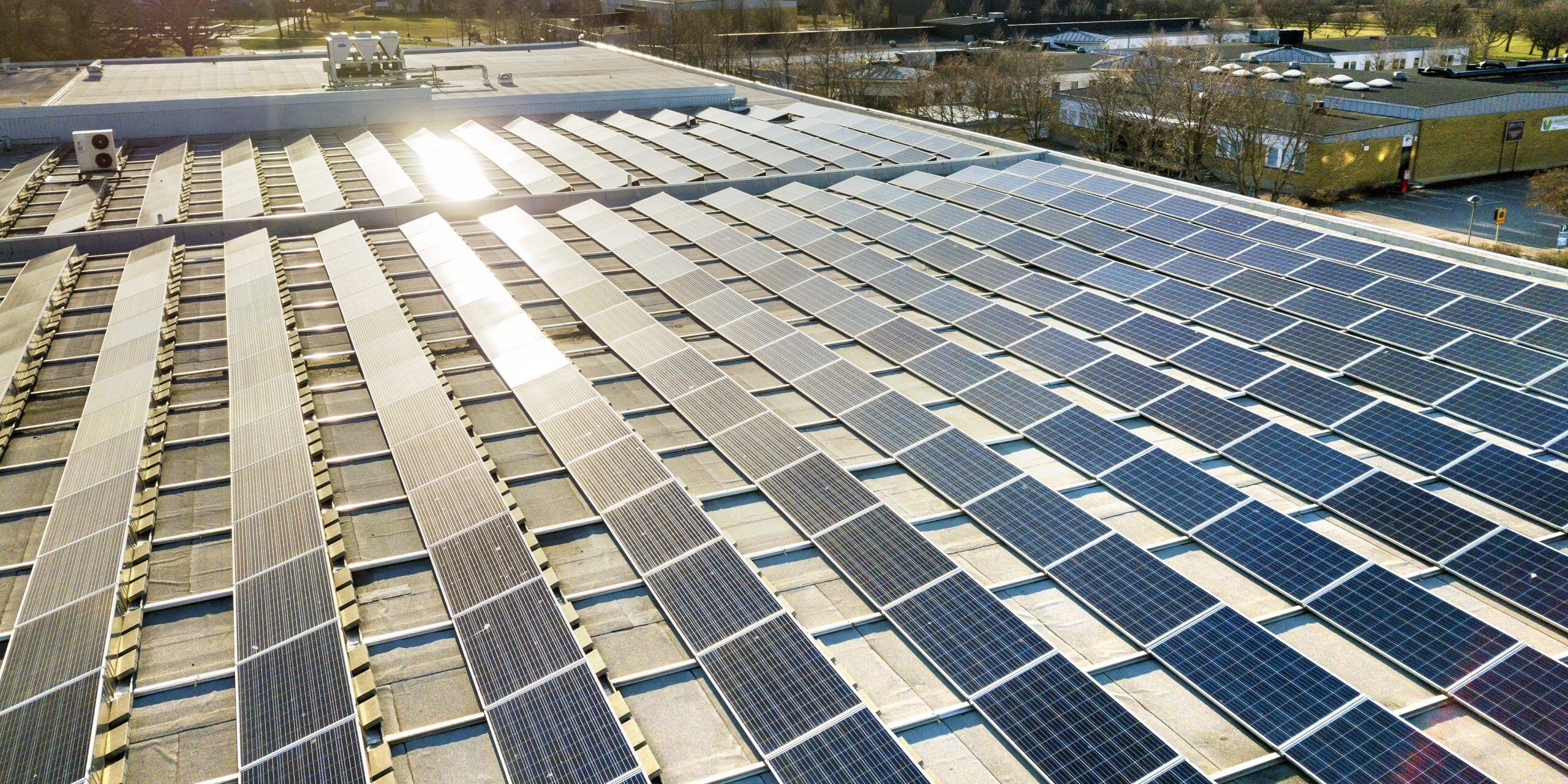 solar panels