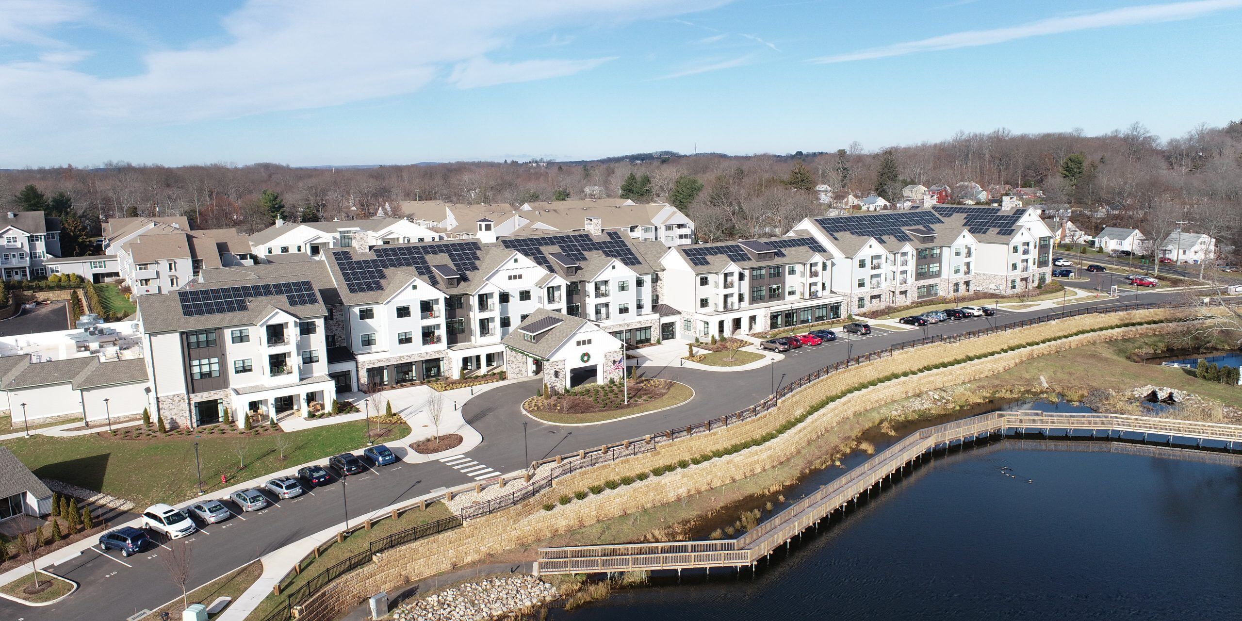 Cromwell Retirement Home