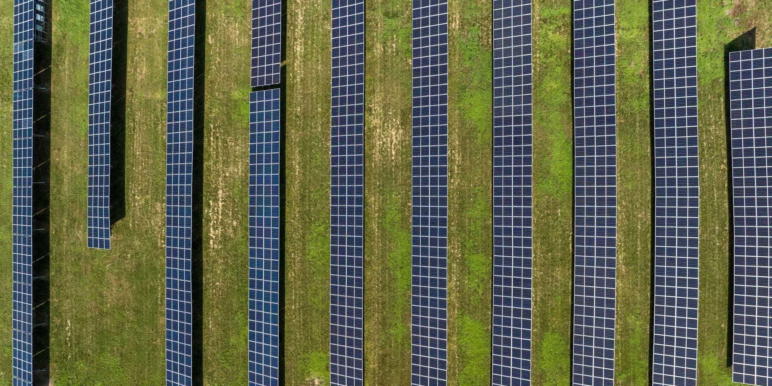 solar panels