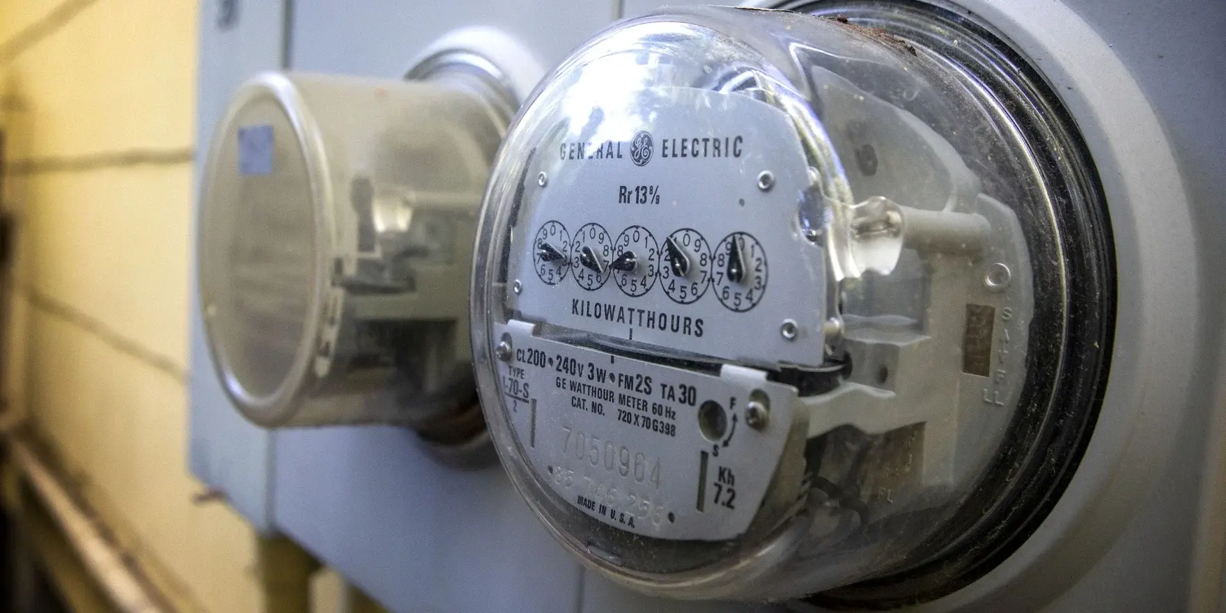 Electric meter