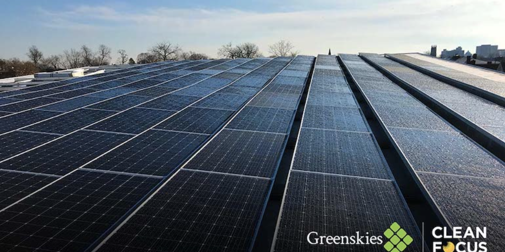 Solar panels