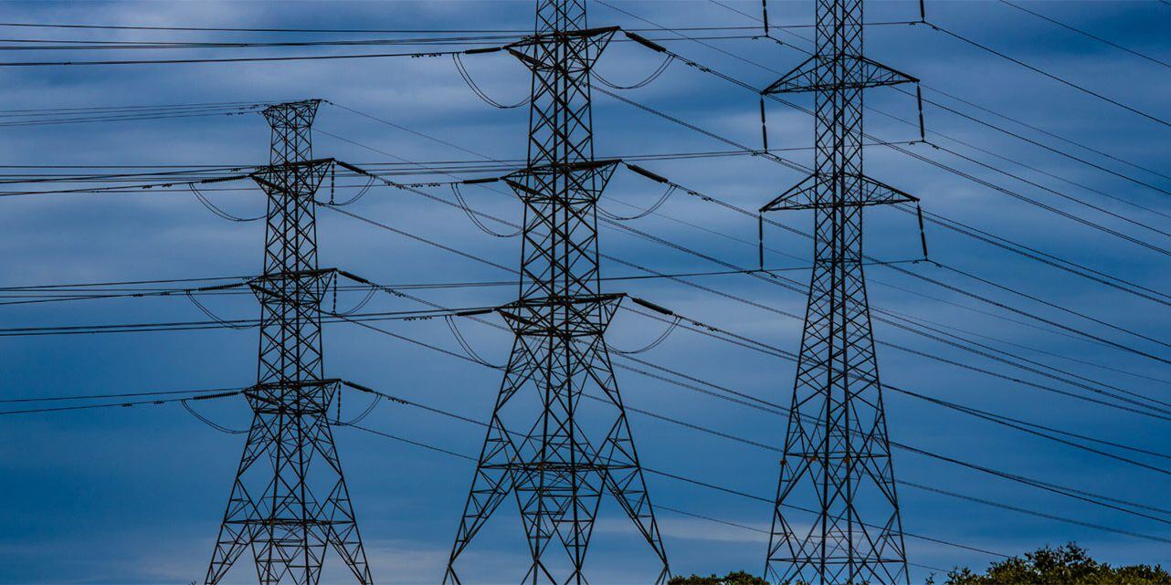 Power lines
