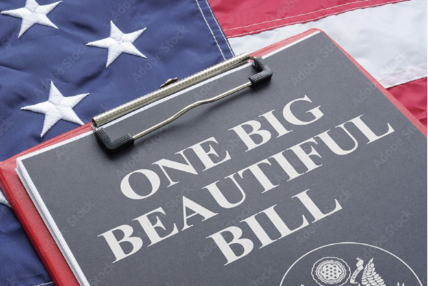 One Big Beautiful Bill Act