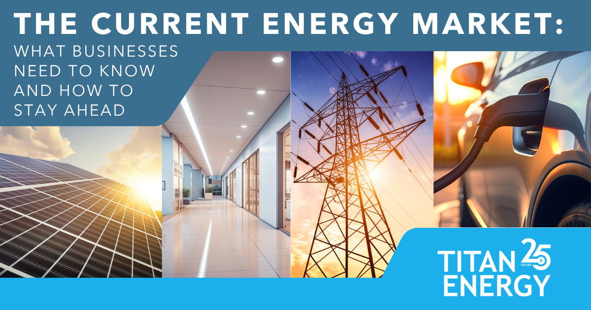 Current Energy Market