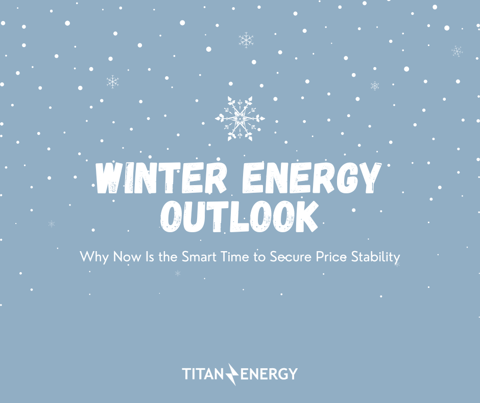 winter energy outlook